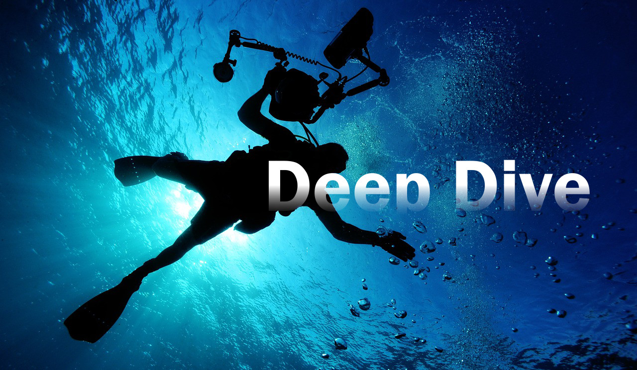 Deep Dive Podcast Banner