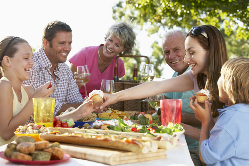 family picnic