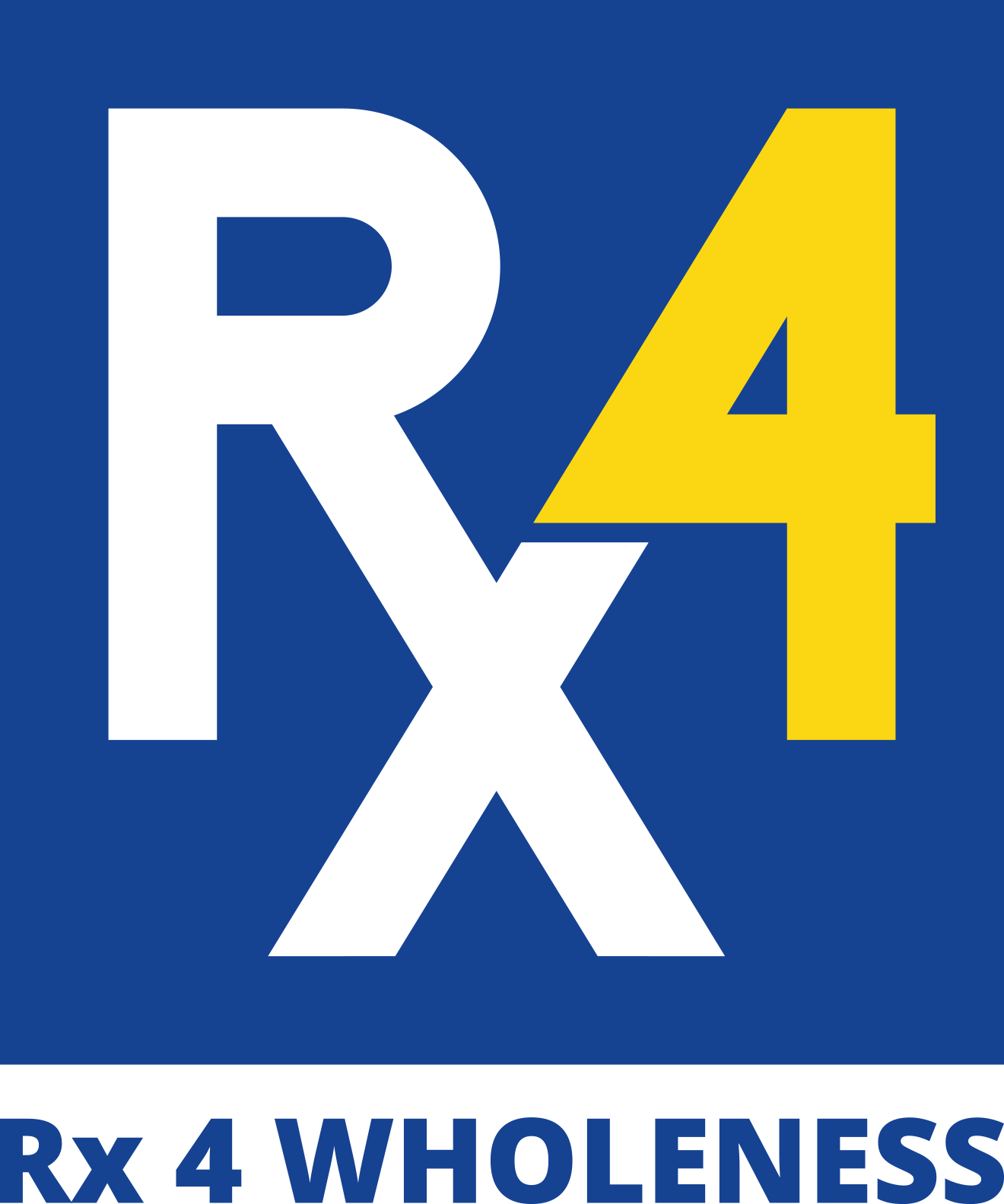 Rx4 Wholeness