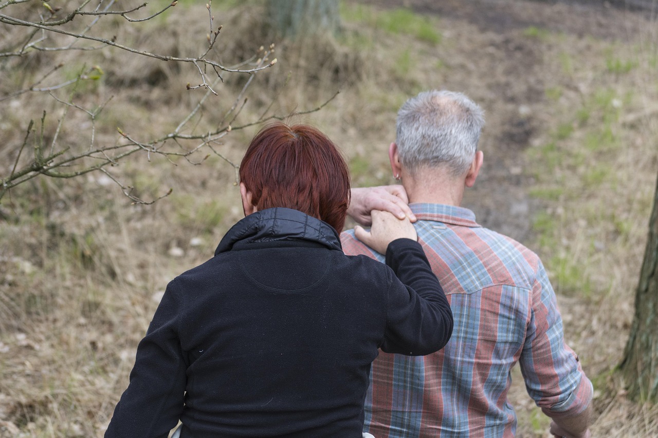 Helping caregivers