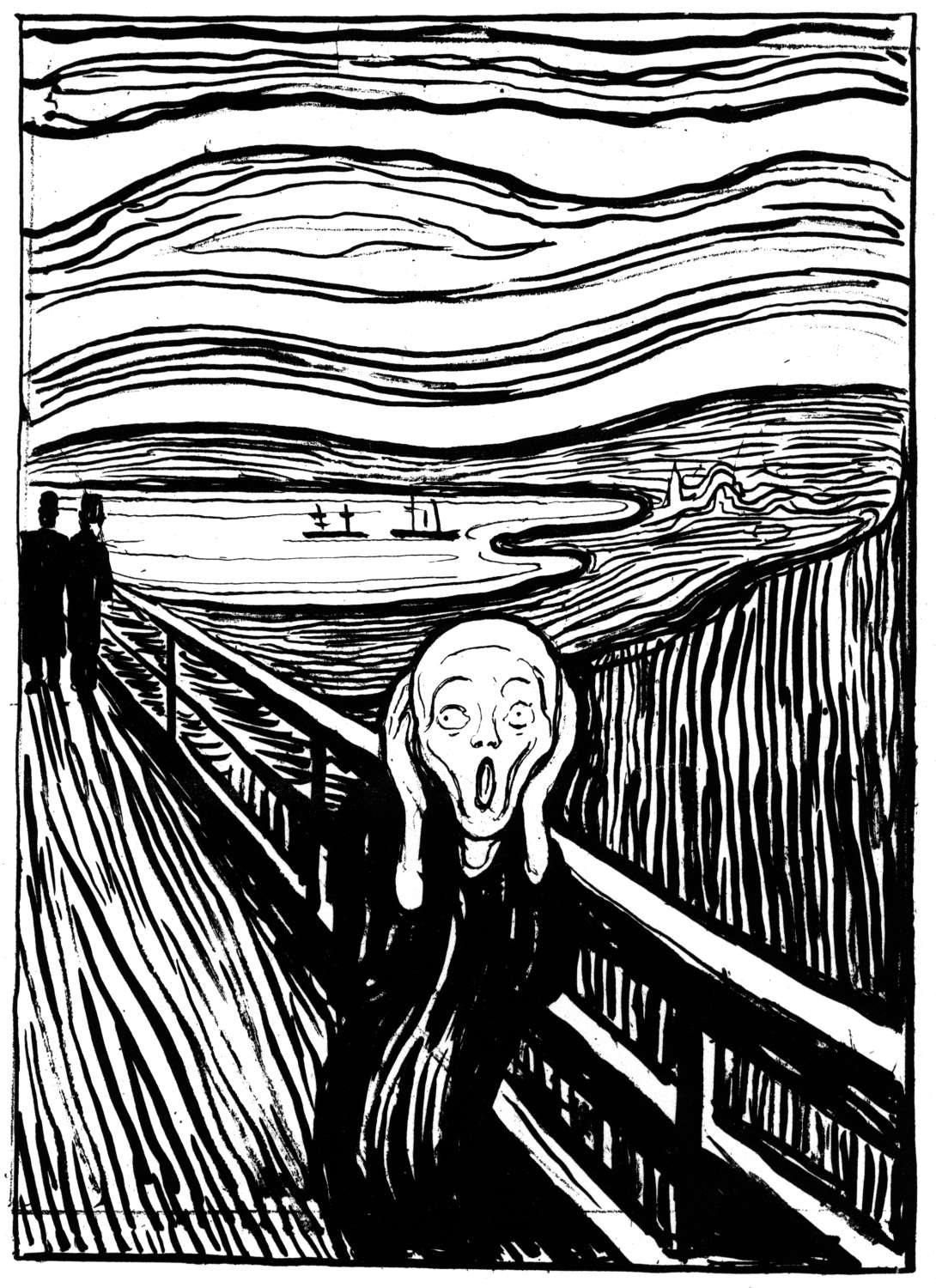 scream