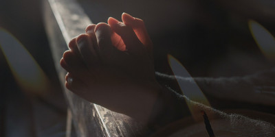 praying hands