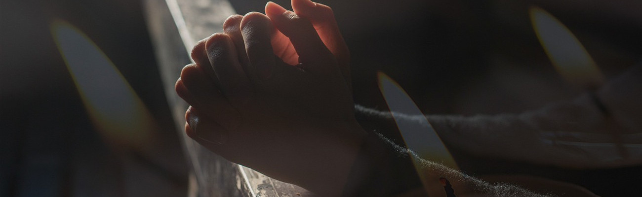 praying hands