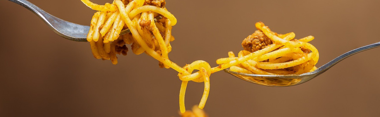 connected spaghetti