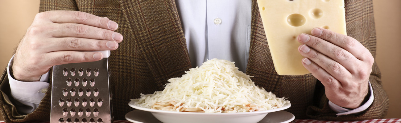 pile of cheese
