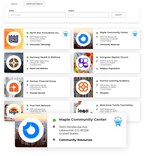 Directory search