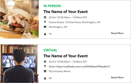 events