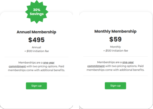 memberships 2