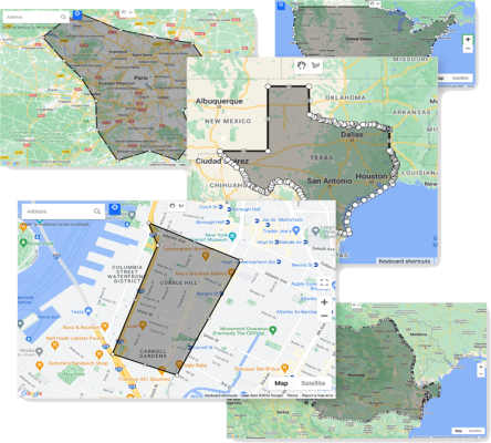 geo location