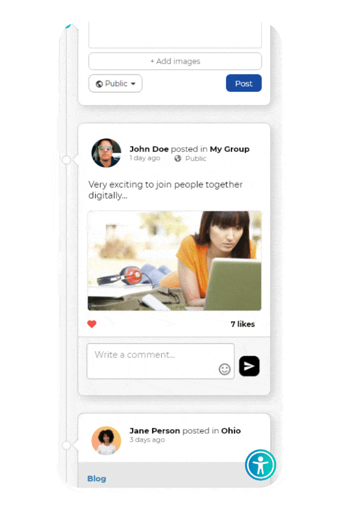 Convene translation module in action