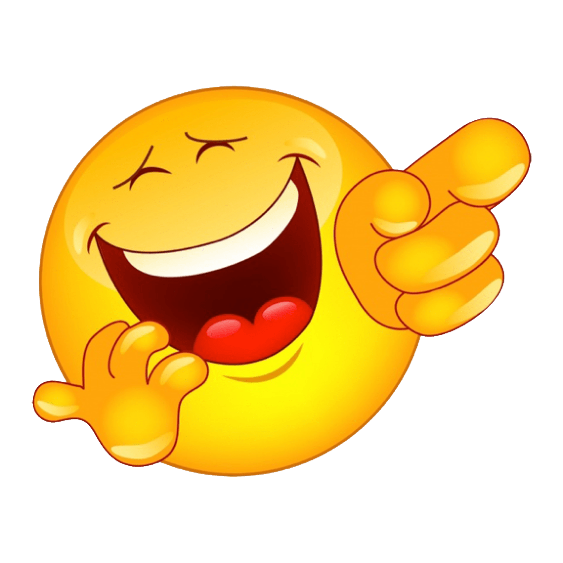 laugh