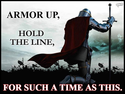 Armor Up