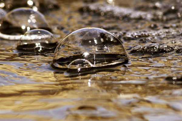 bubbles