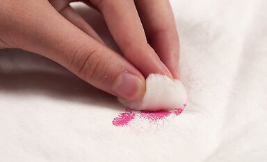 Clean a Stain