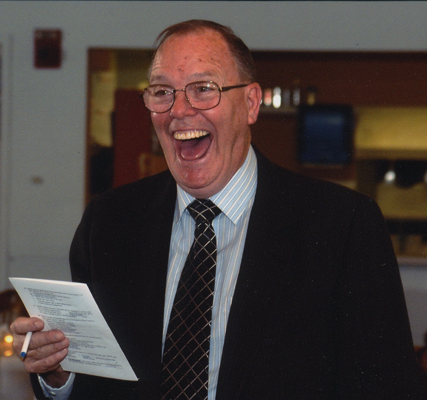 laugh