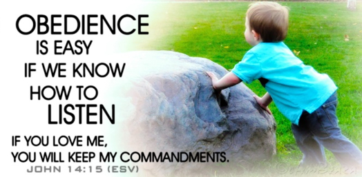 Obedience