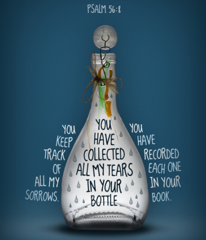 tears in a bottle